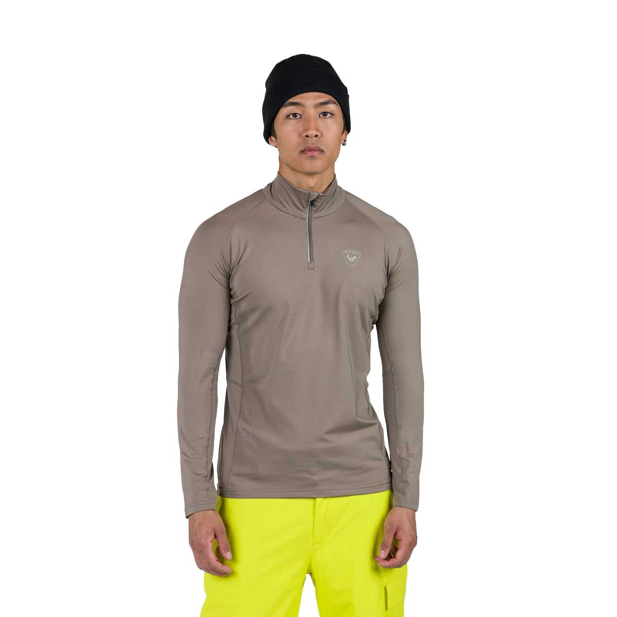 Rossignol Classique 1/2 Zip Top Men's in Dune